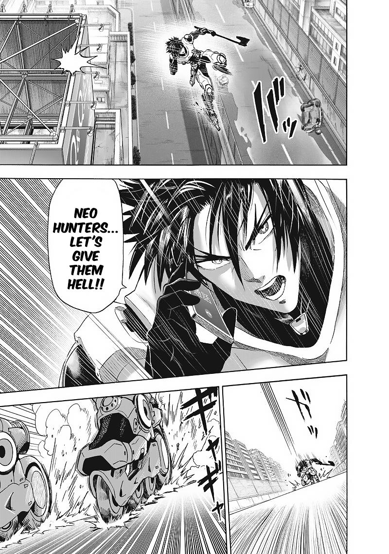 Read Onepunch Man Manga Online