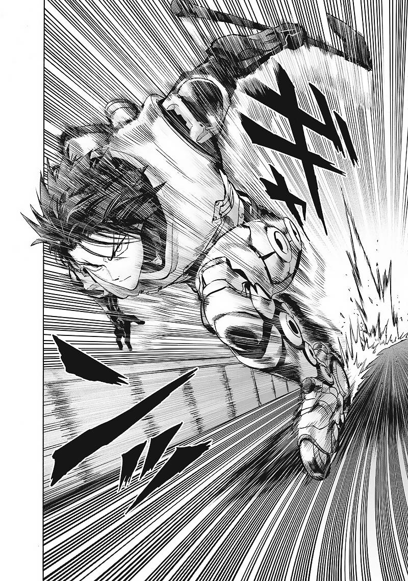 Read Onepunch Man Manga Online