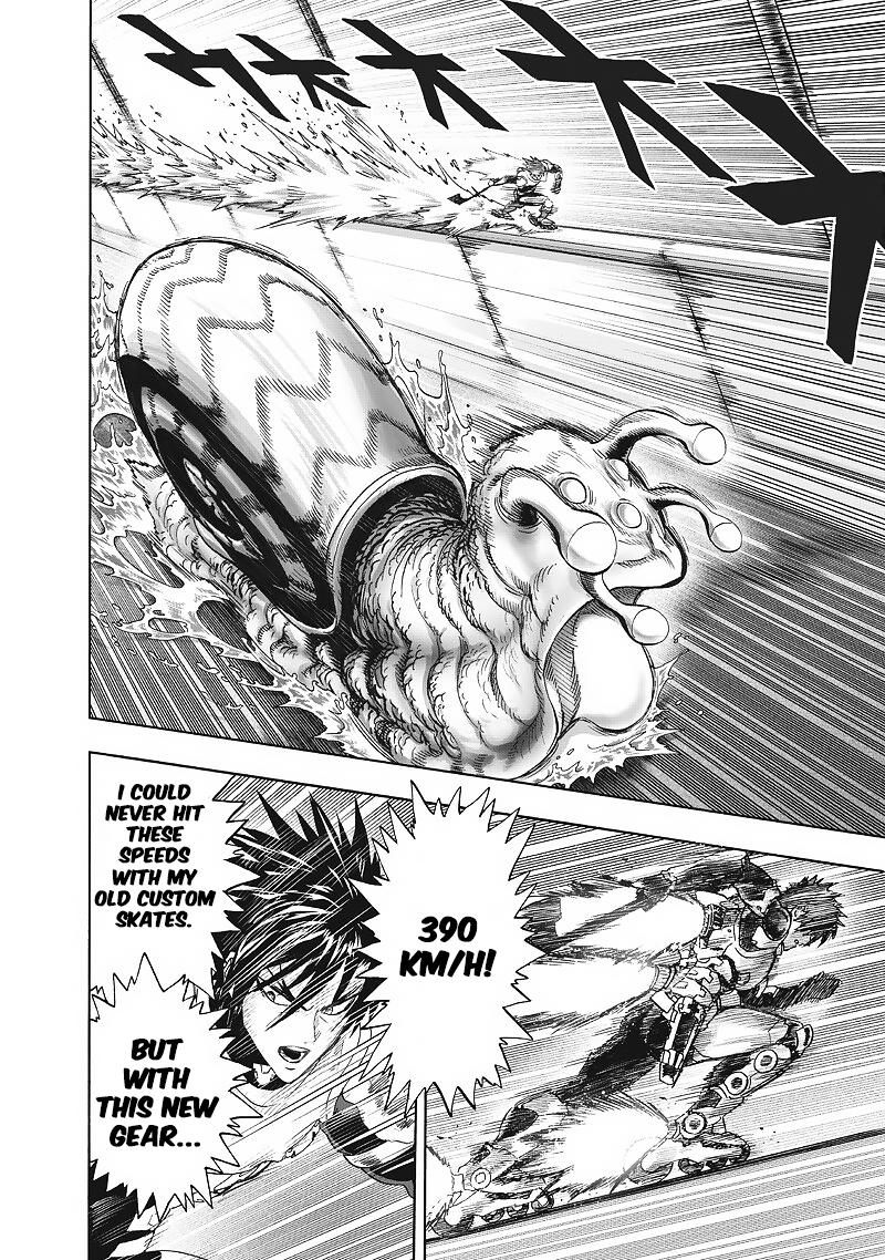 Read Onepunch Man Manga Online