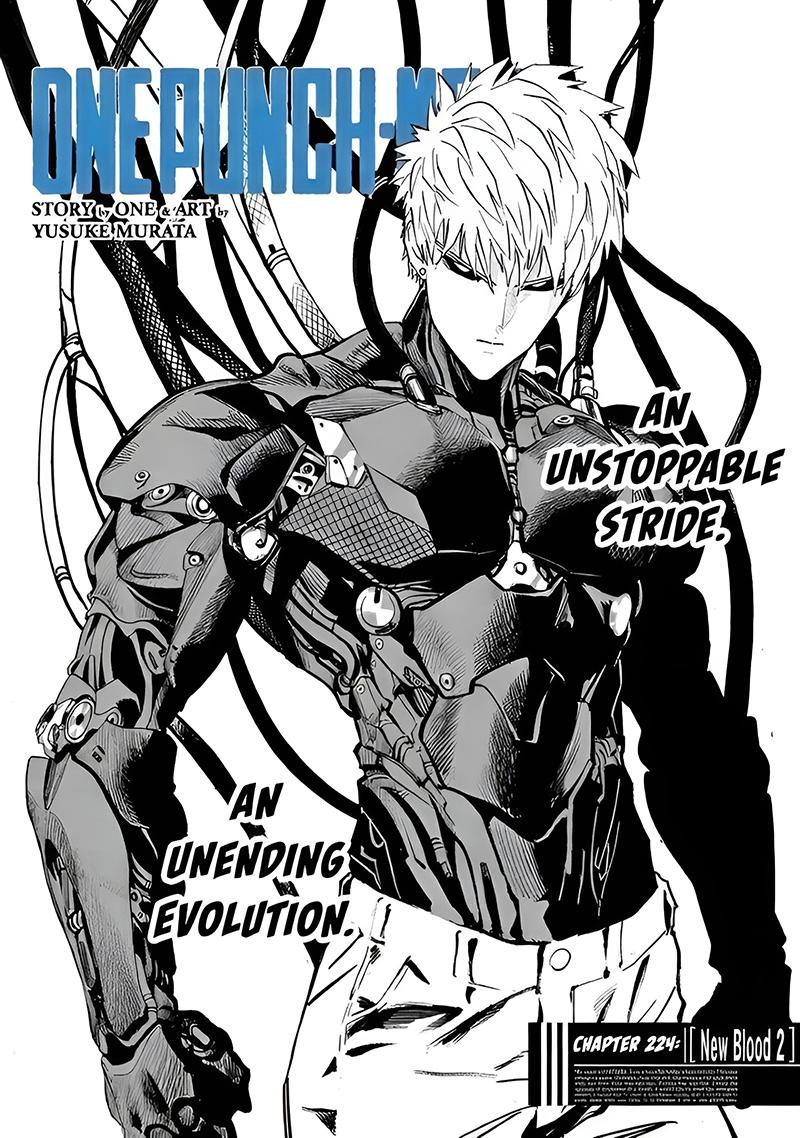 Read Onepunch Man Manga Online