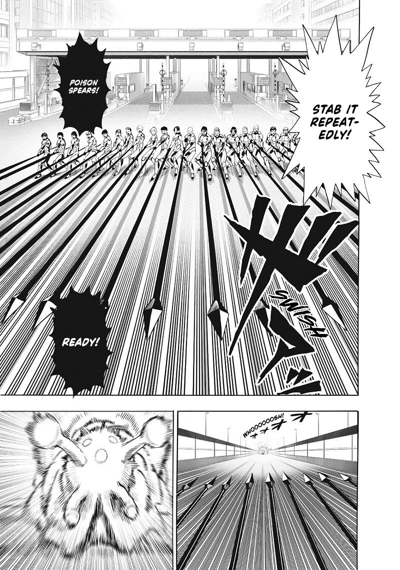 Read Onepunch Man Manga Online