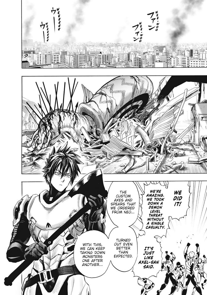 Read Onepunch Man Manga Online