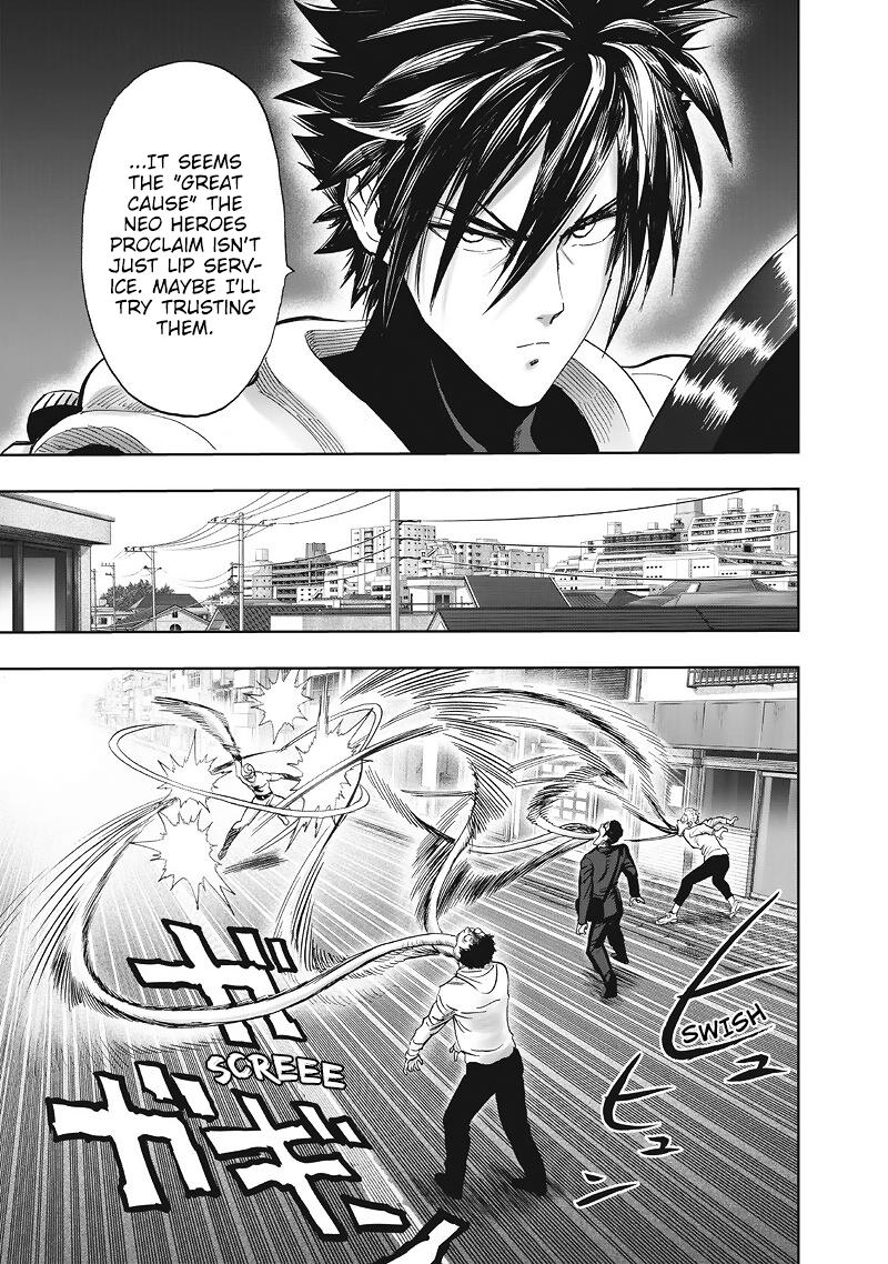 Read Onepunch Man Manga Online