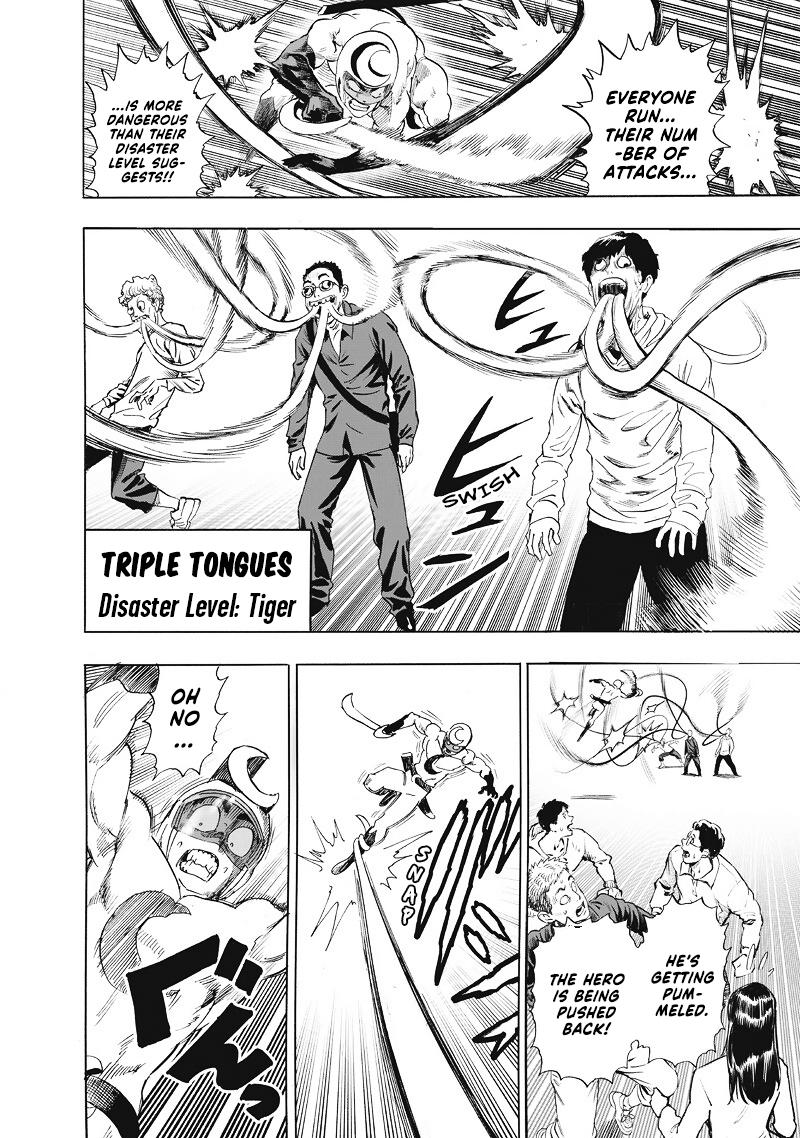 Read Onepunch Man Manga Online