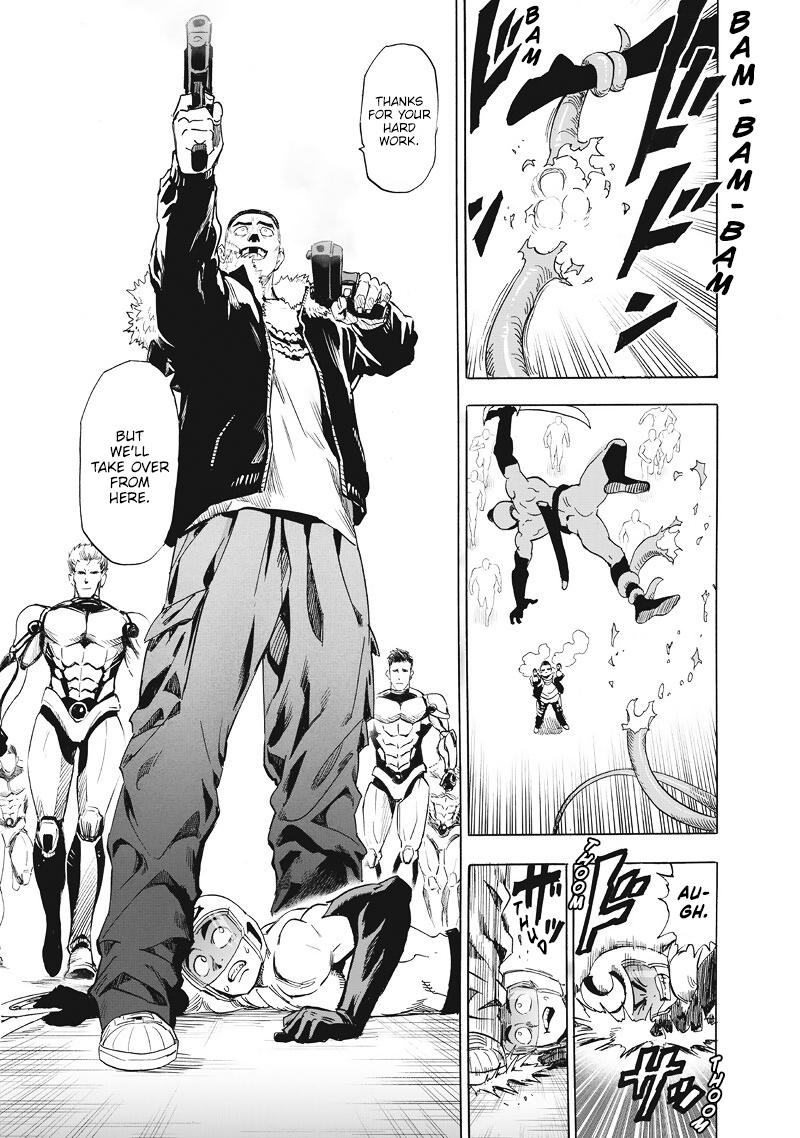 Read Onepunch Man Manga Online