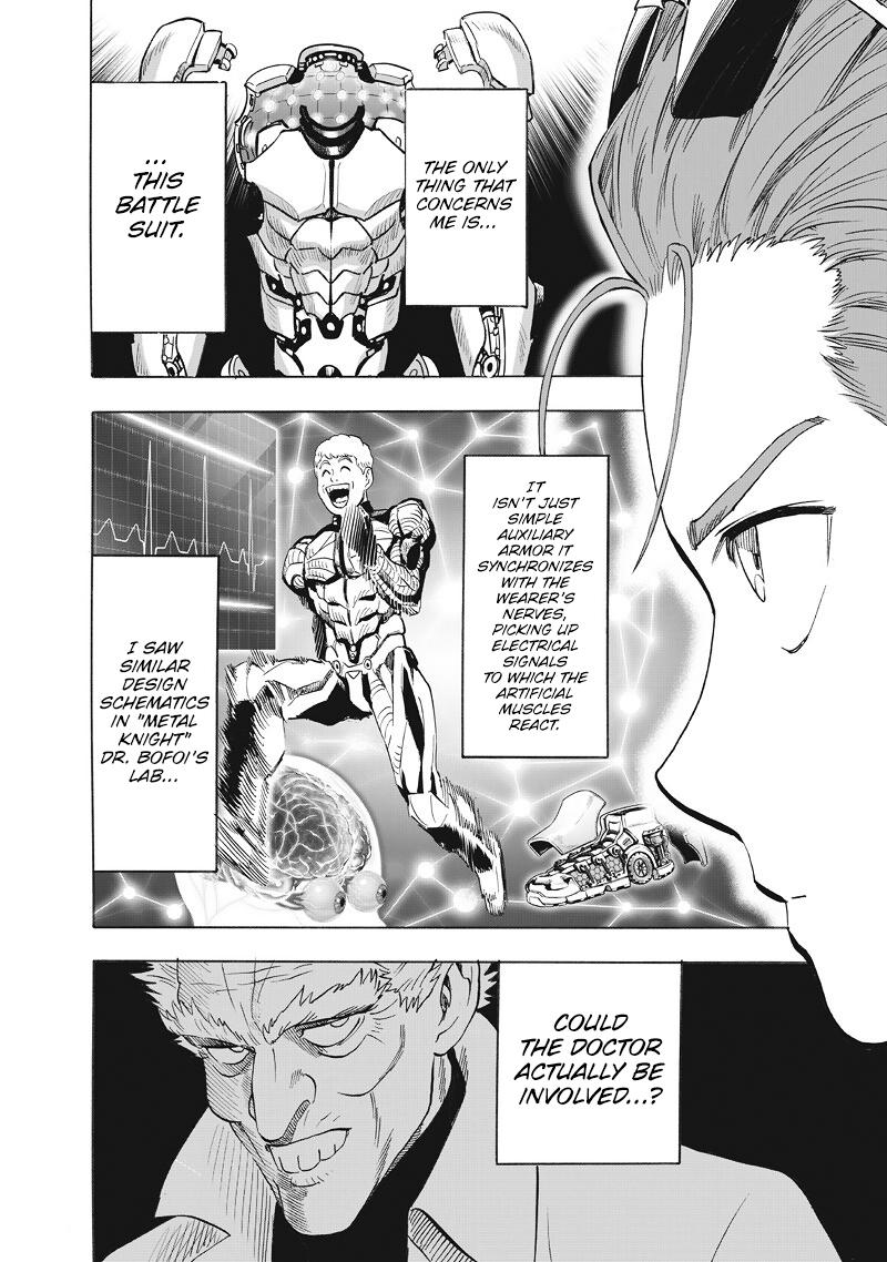Read Onepunch Man Manga Online