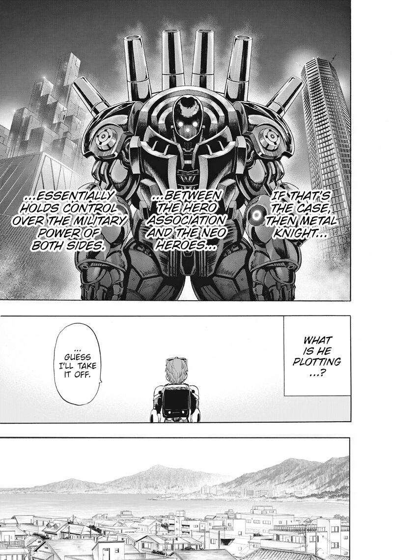 Read Onepunch Man Manga Online
