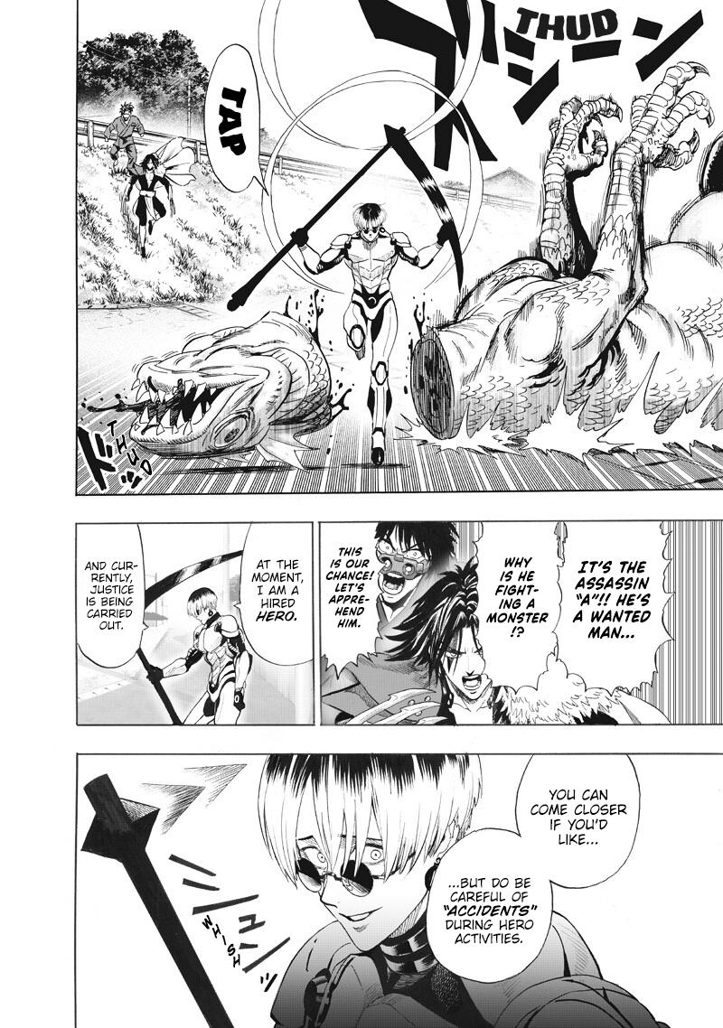Read Onepunch Man Manga Online
