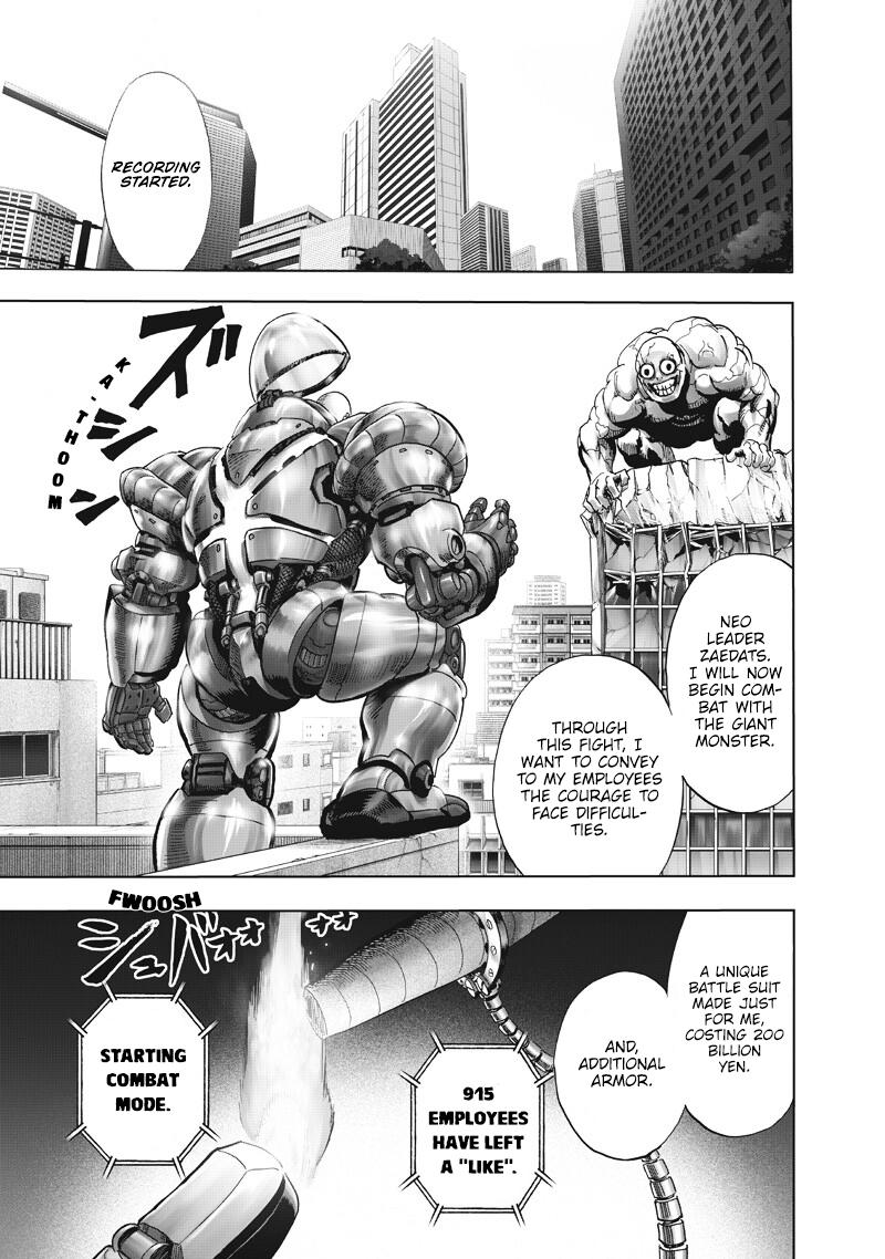 Read Onepunch Man Manga Online