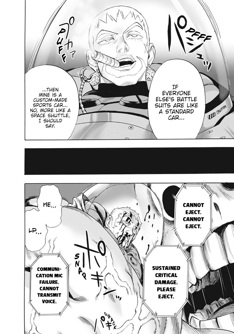 Read Onepunch Man Manga Online