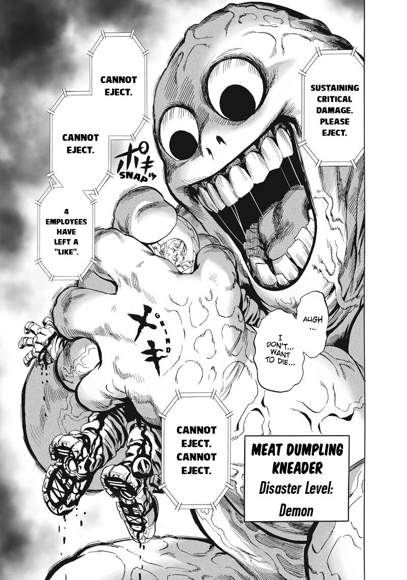 Read Onepunch Man Manga Online