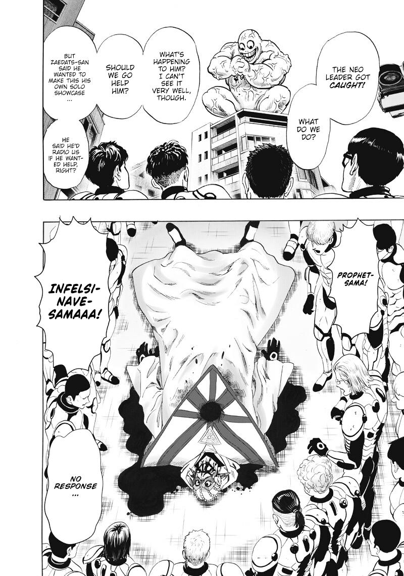 Read Onepunch Man Manga Online