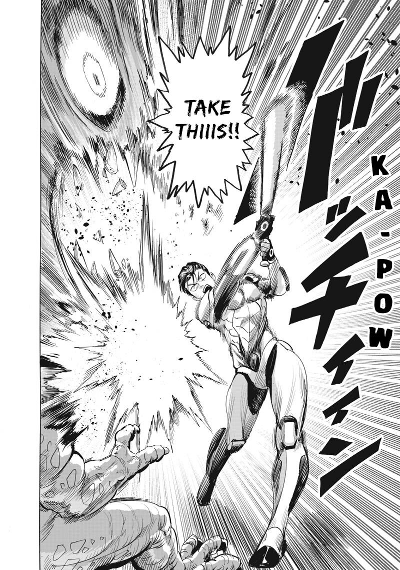 Read Onepunch Man Manga Online
