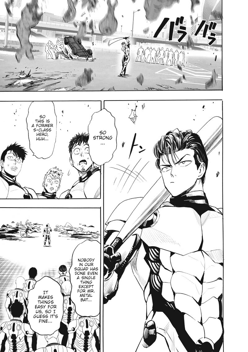 Read Onepunch Man Manga Online