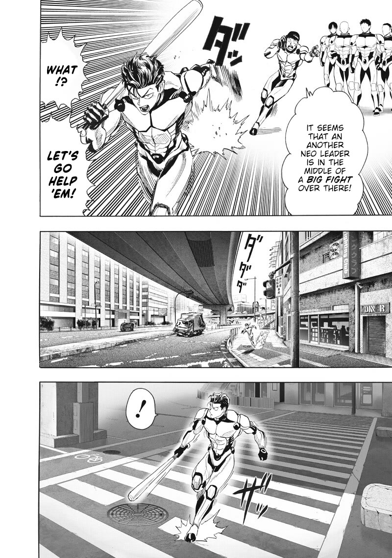 Read Onepunch Man Manga Online