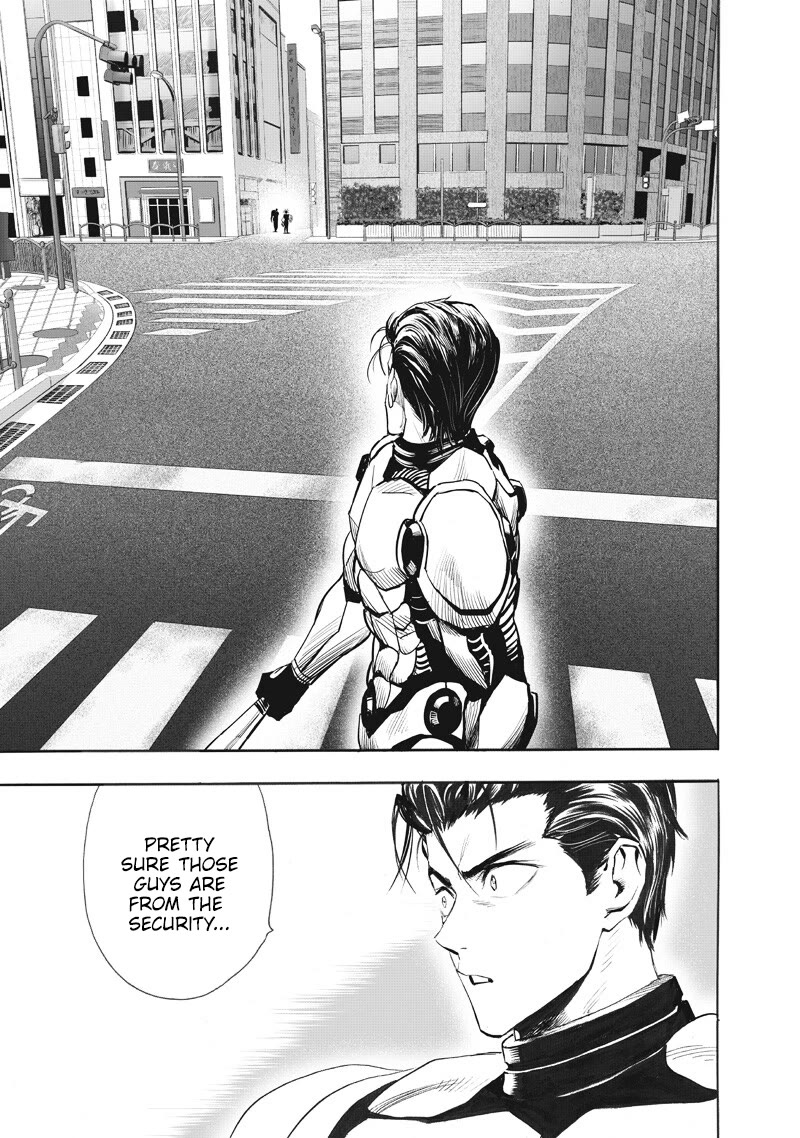 Read Onepunch Man Manga Online