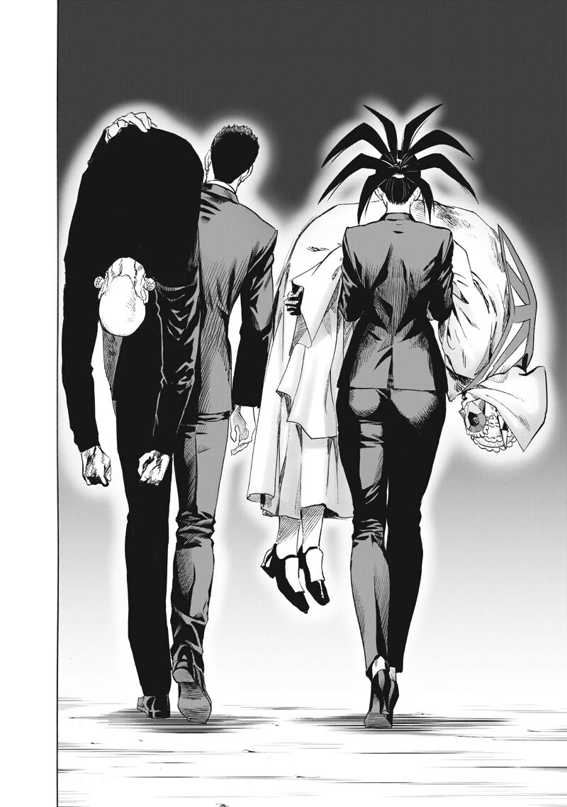 Read Onepunch Man Manga Online