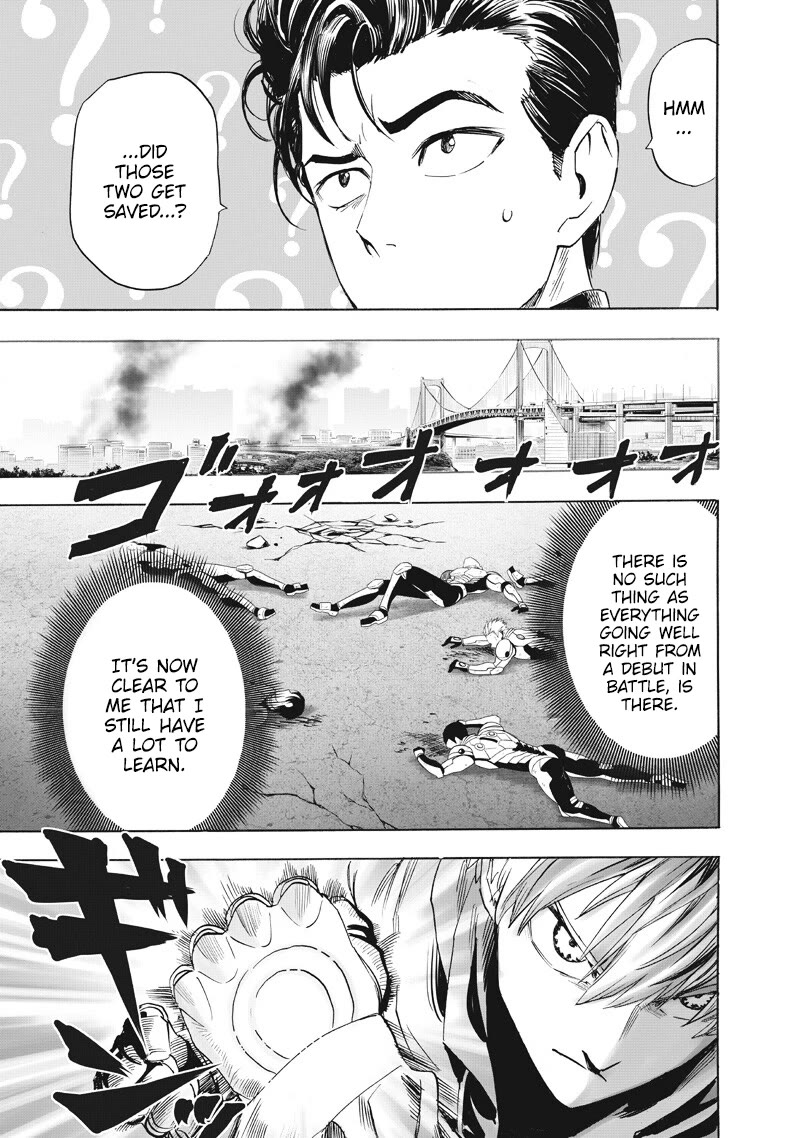 Read Onepunch Man Manga Online