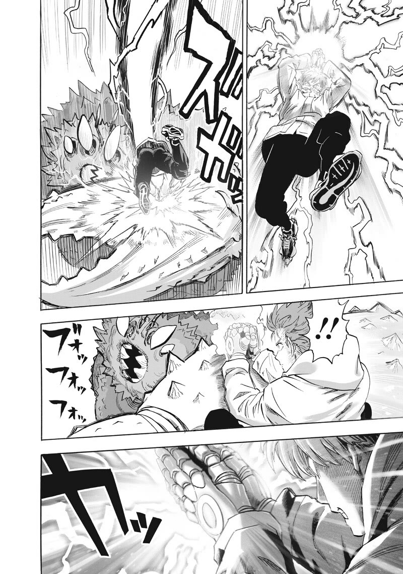 Read Onepunch Man Manga Online