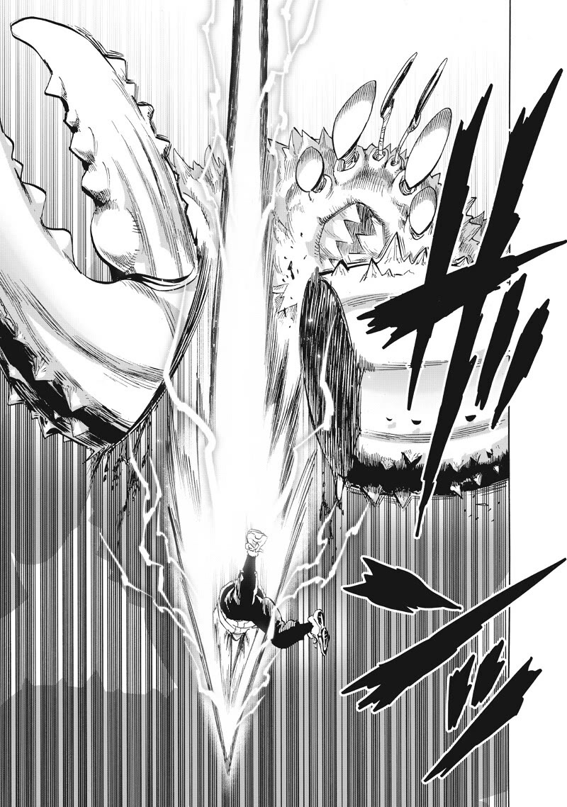 Read Onepunch Man Manga Online