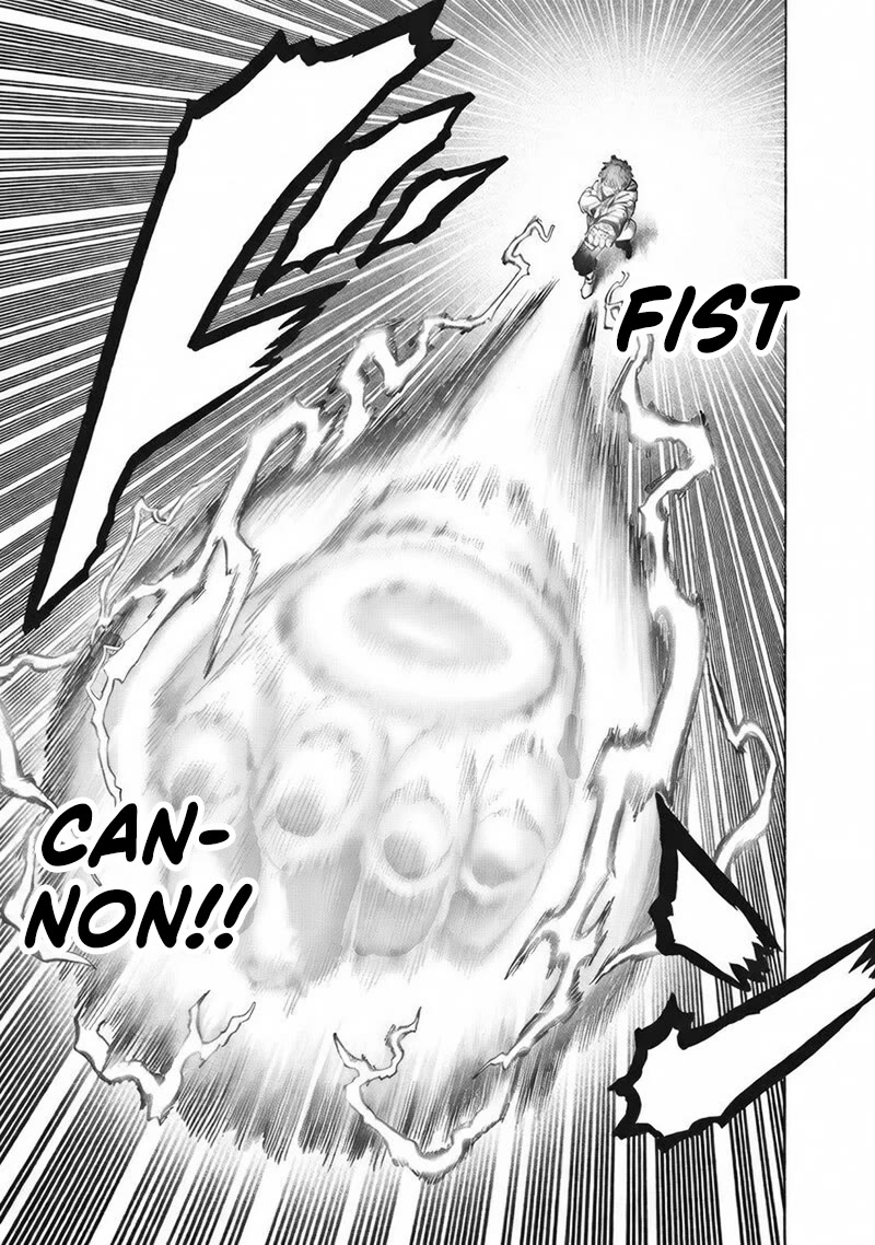 Read Onepunch Man Manga Online