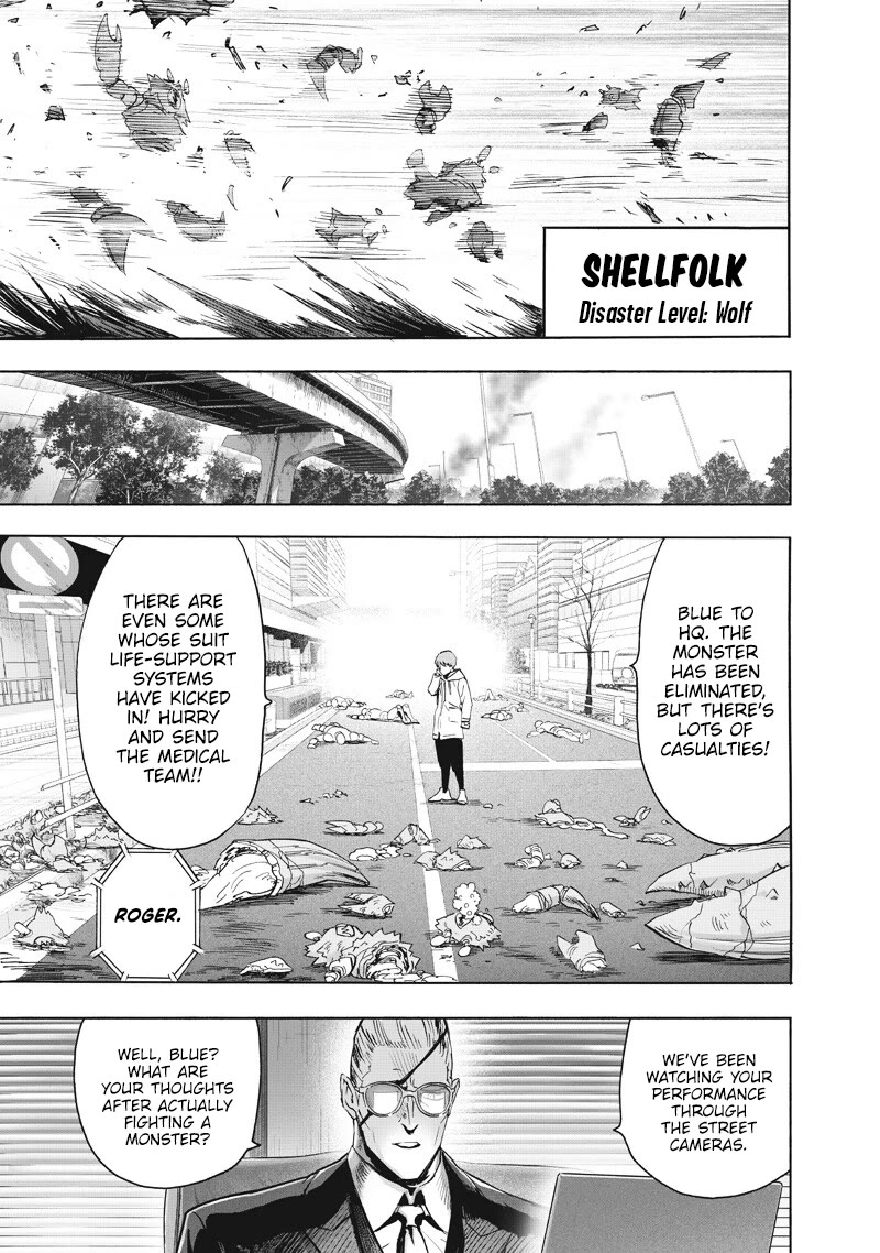 Read Onepunch Man Manga Online