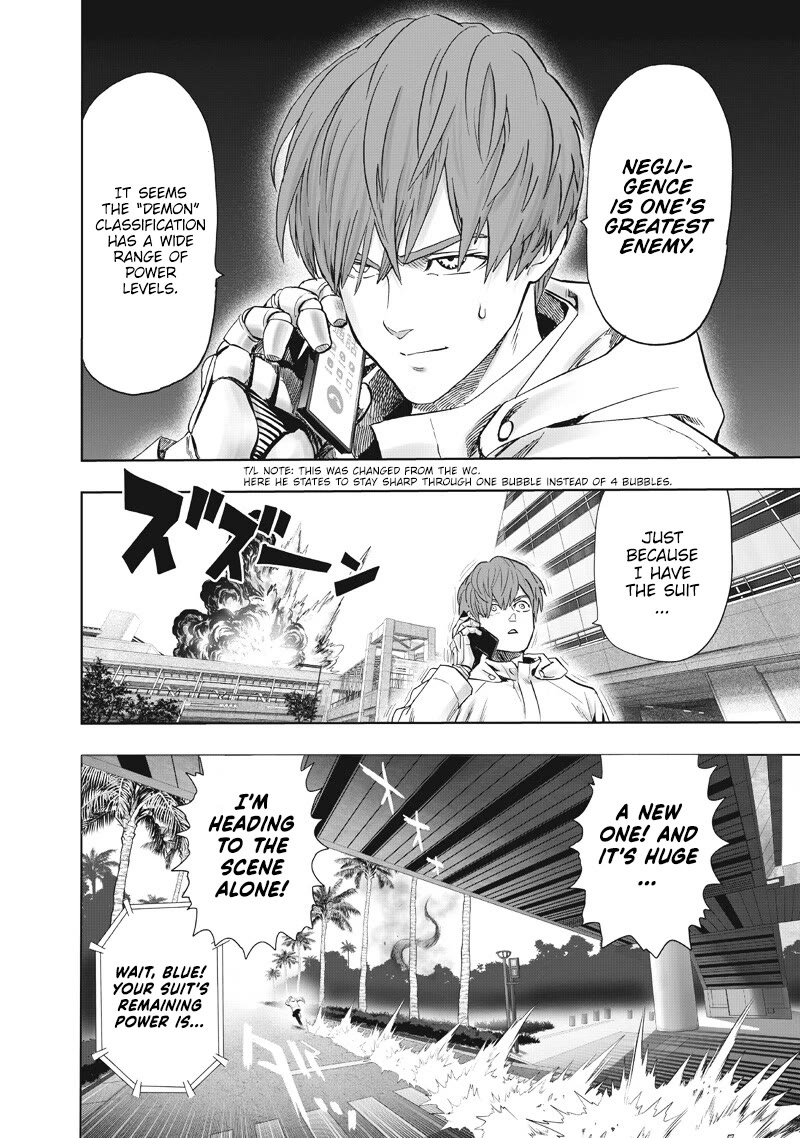 Read Onepunch Man Manga Online