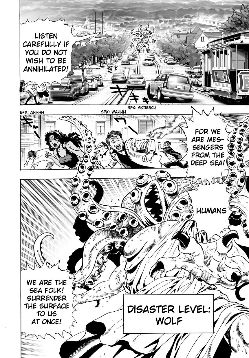 Read Onepunch Man Manga Online