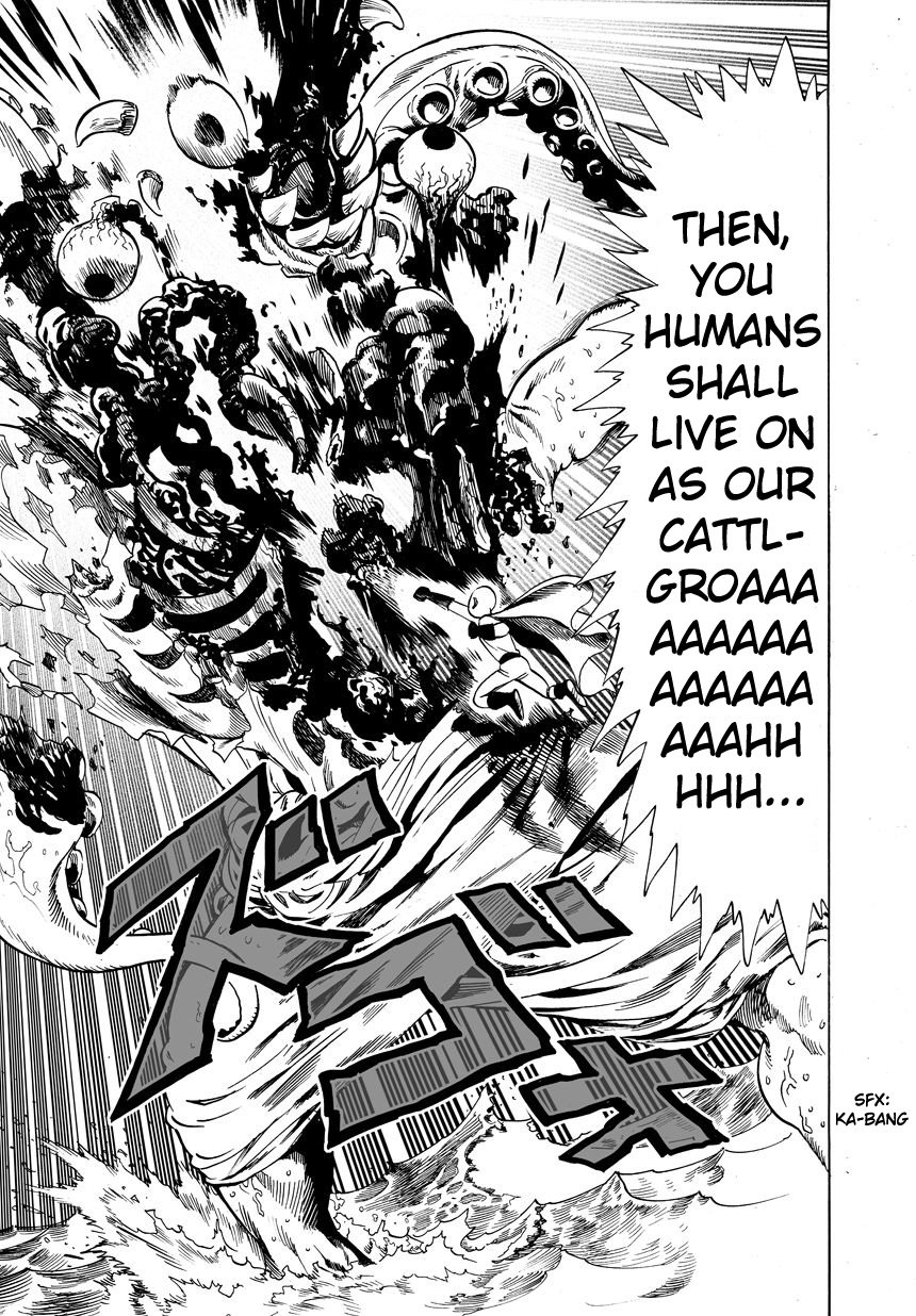 Read Onepunch Man Manga Online