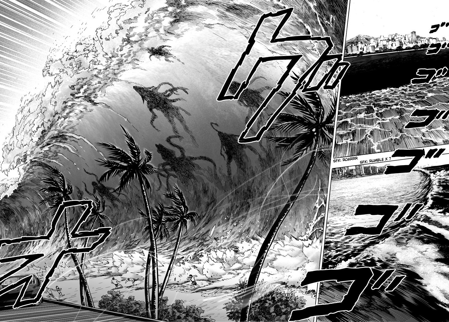 Read Onepunch Man Manga Online