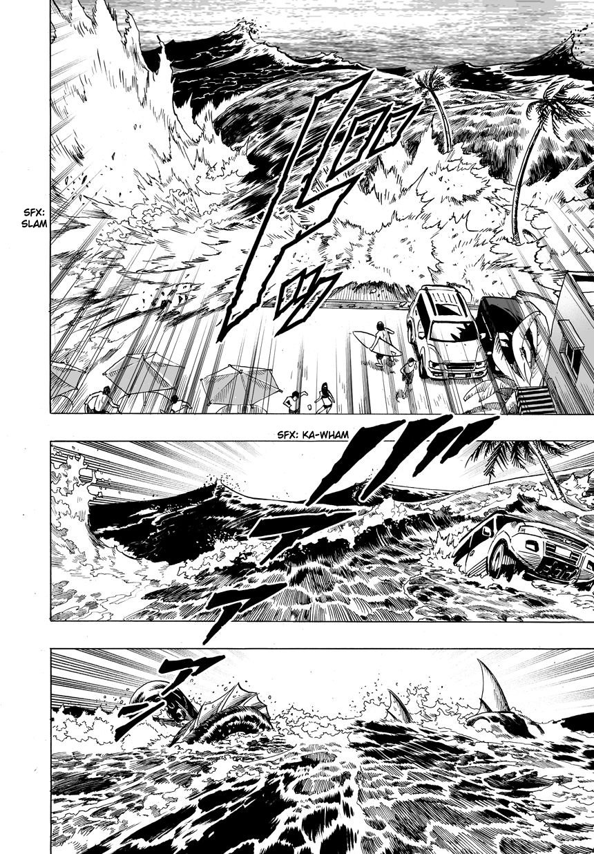 Read Onepunch Man Manga Online