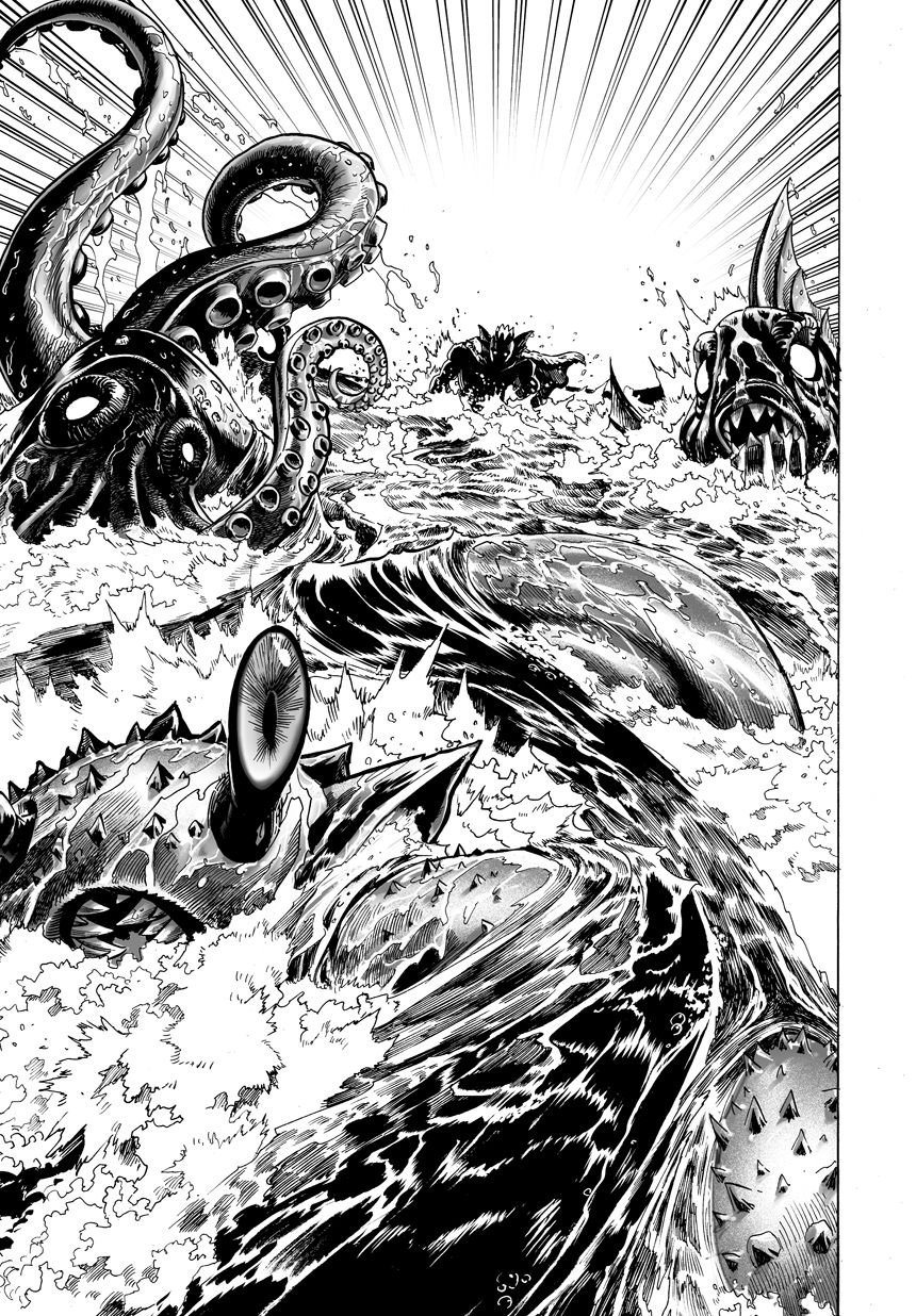 Read Onepunch Man Manga Online