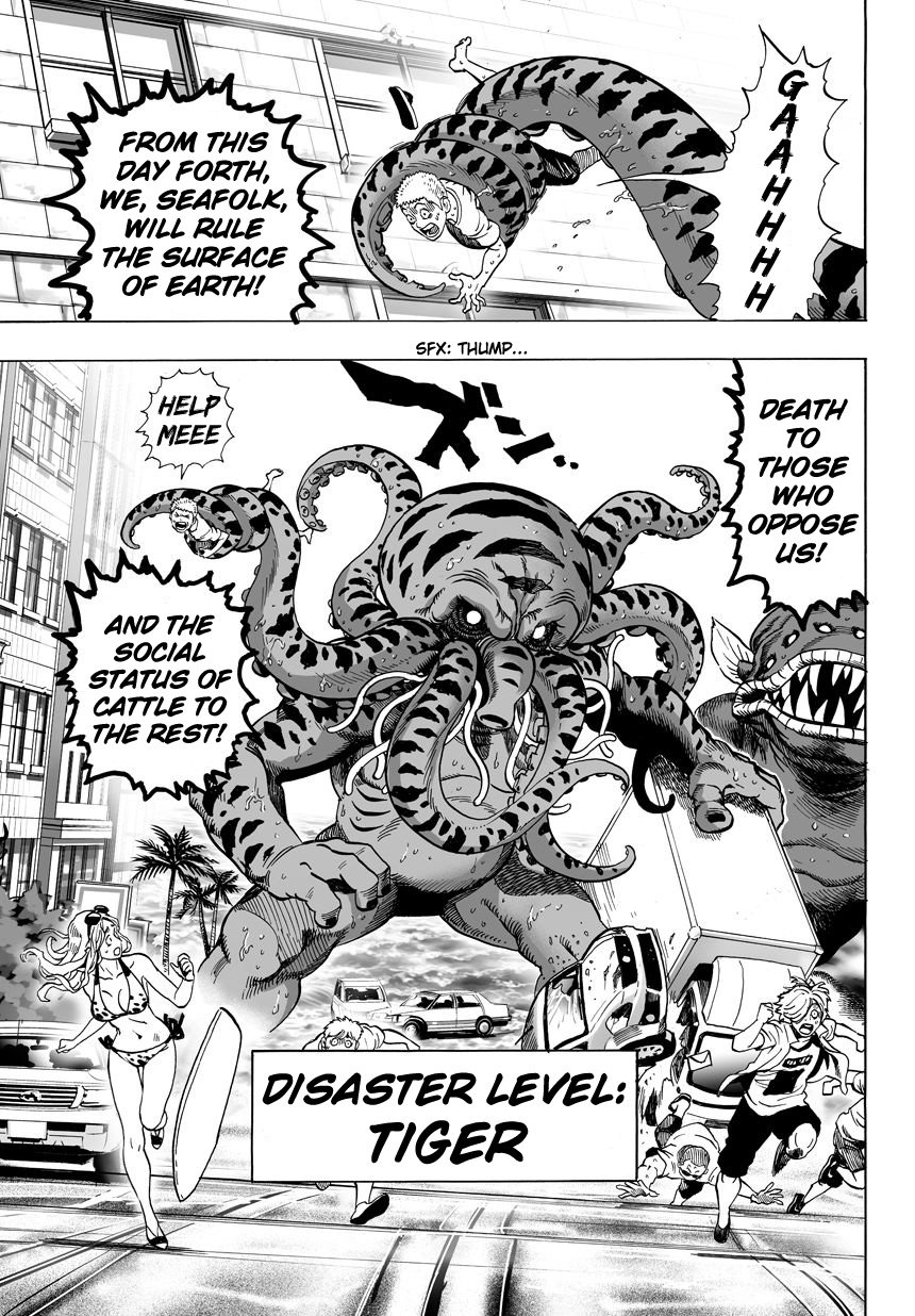 Read Onepunch Man Manga Online