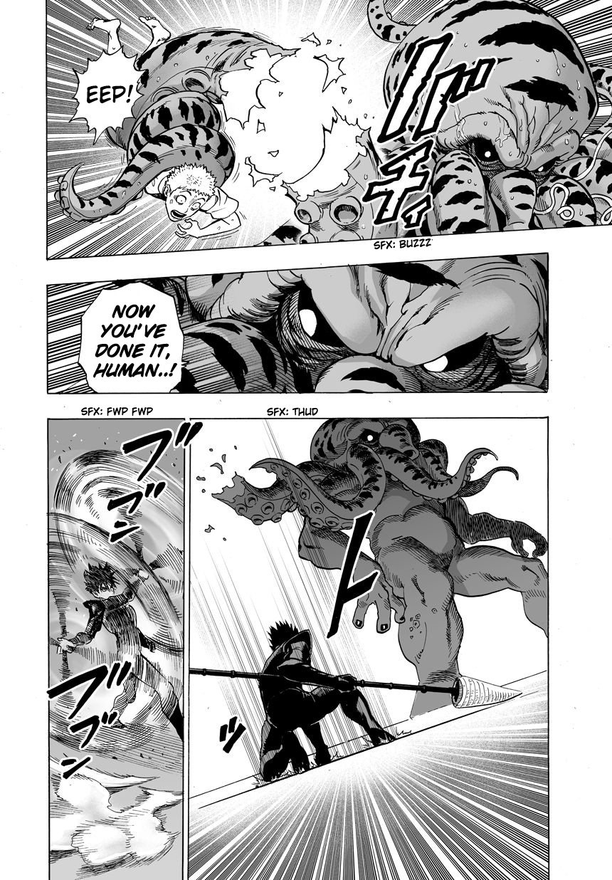 Read Onepunch Man Manga Online