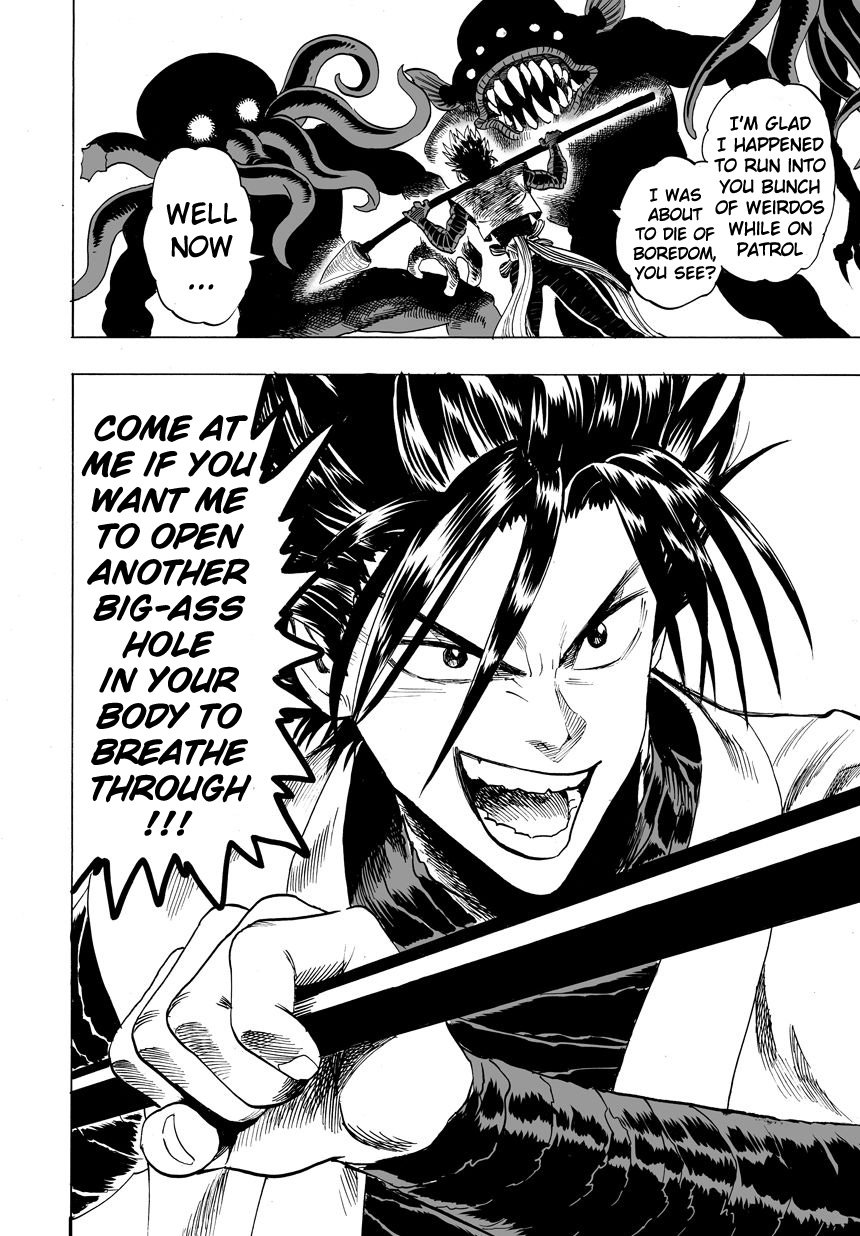 Read Onepunch Man Manga Online