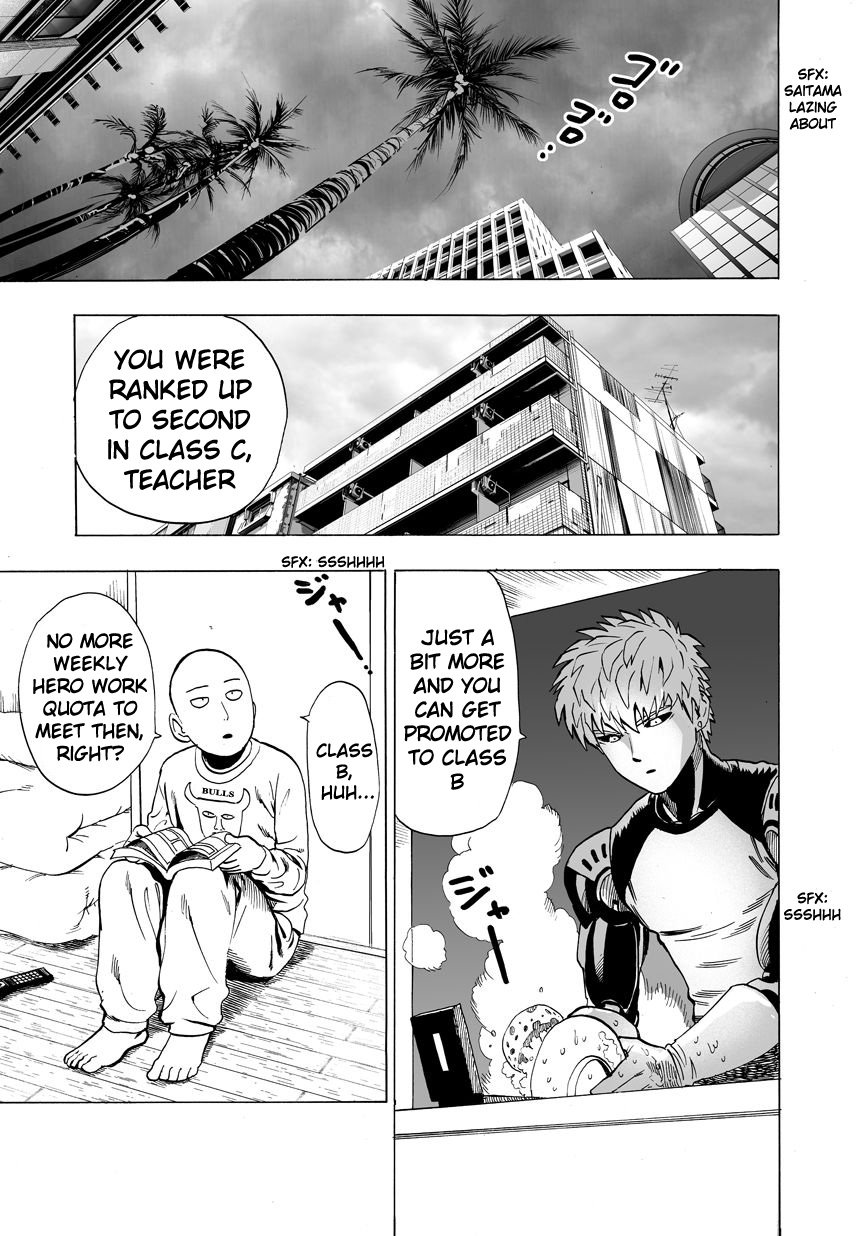 Read Onepunch Man Manga Online