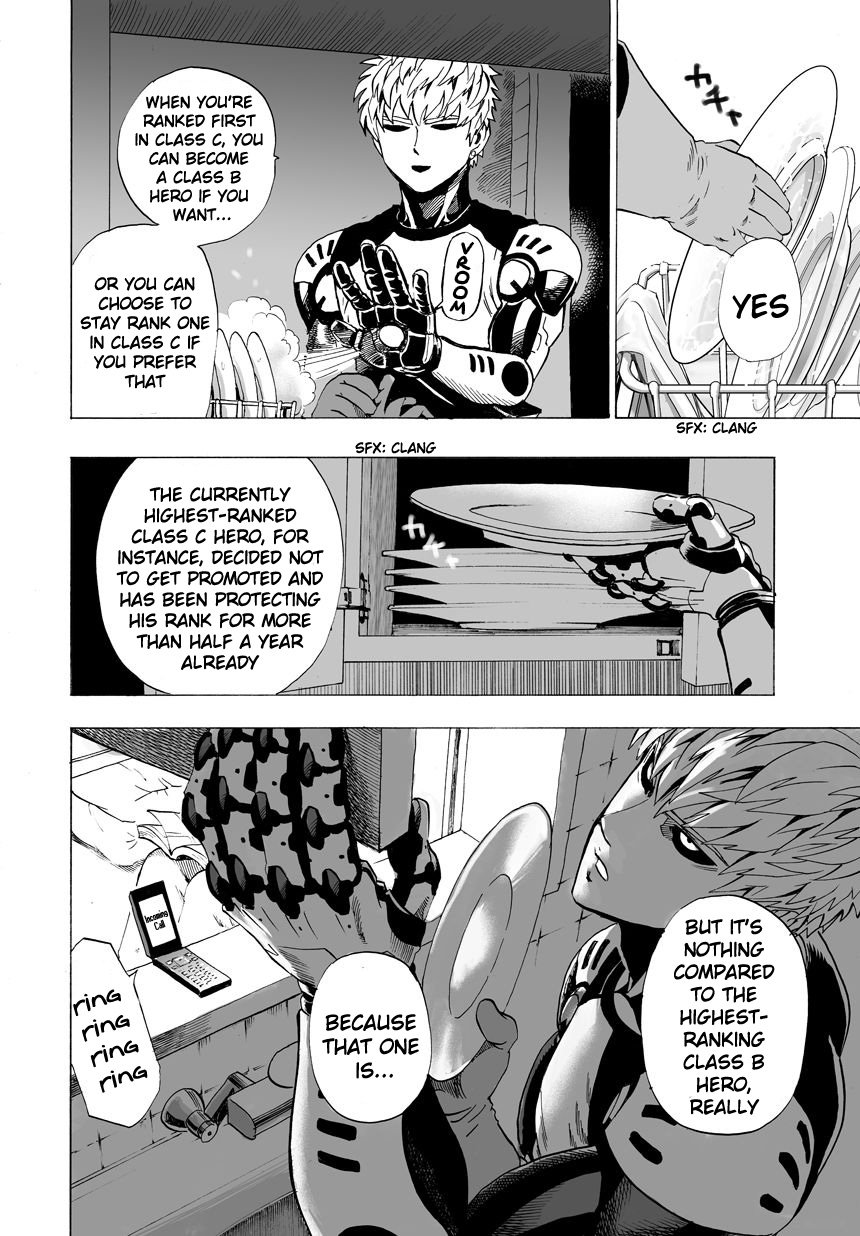 Read Onepunch Man Manga Online