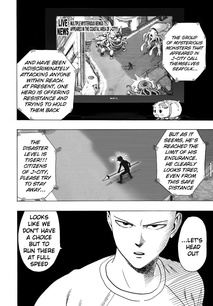 Read Onepunch Man Manga Online