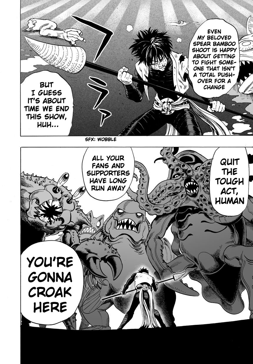 Read Onepunch Man Manga Online