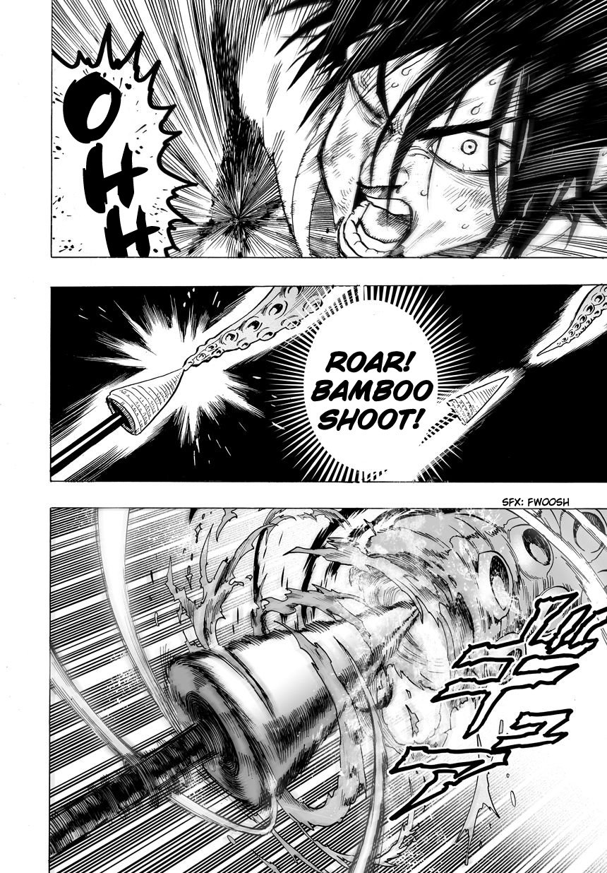 Read Onepunch Man Manga Online