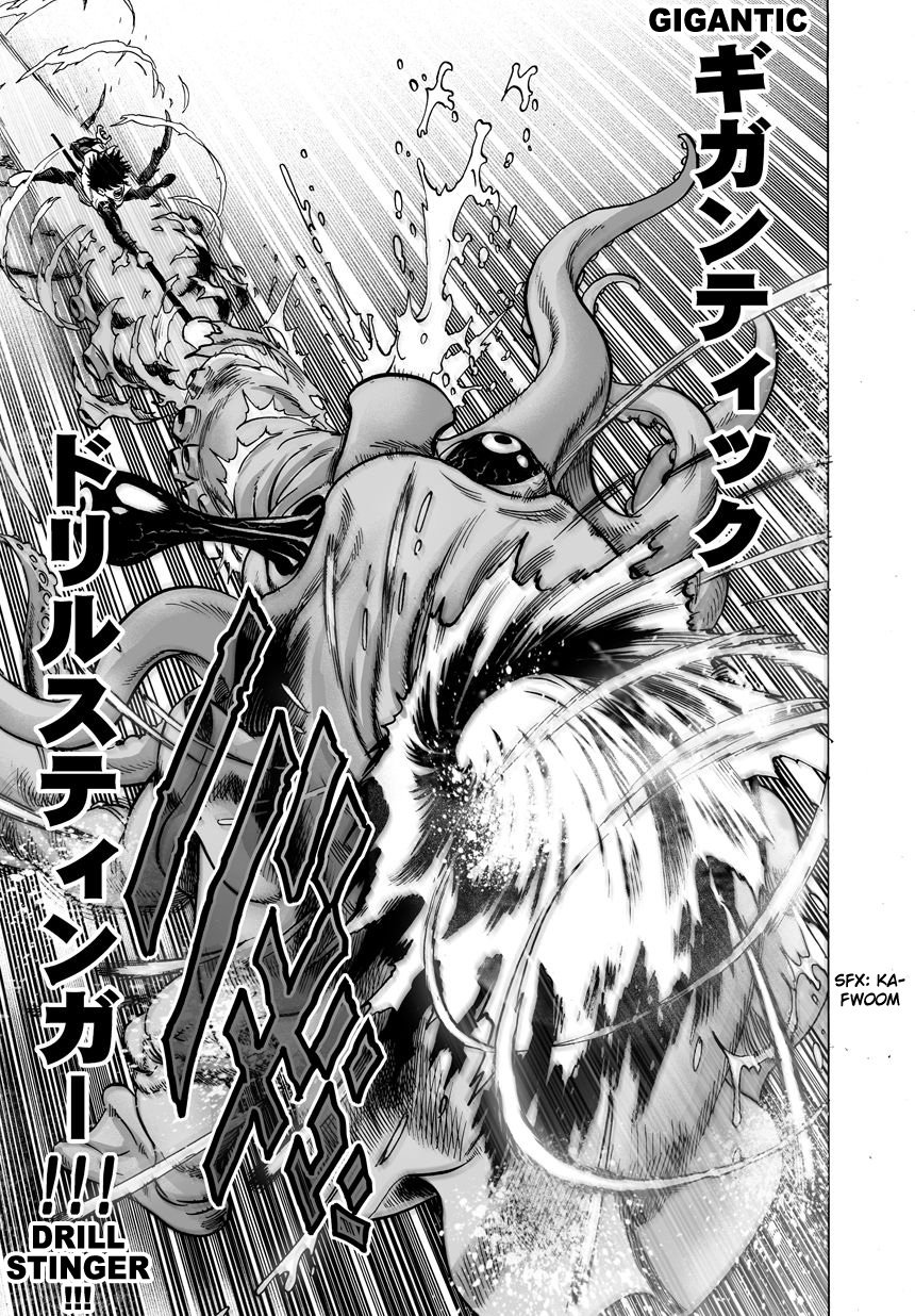 Read Onepunch Man Manga Online