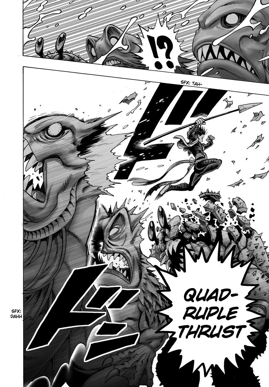 Read Onepunch Man Manga Online