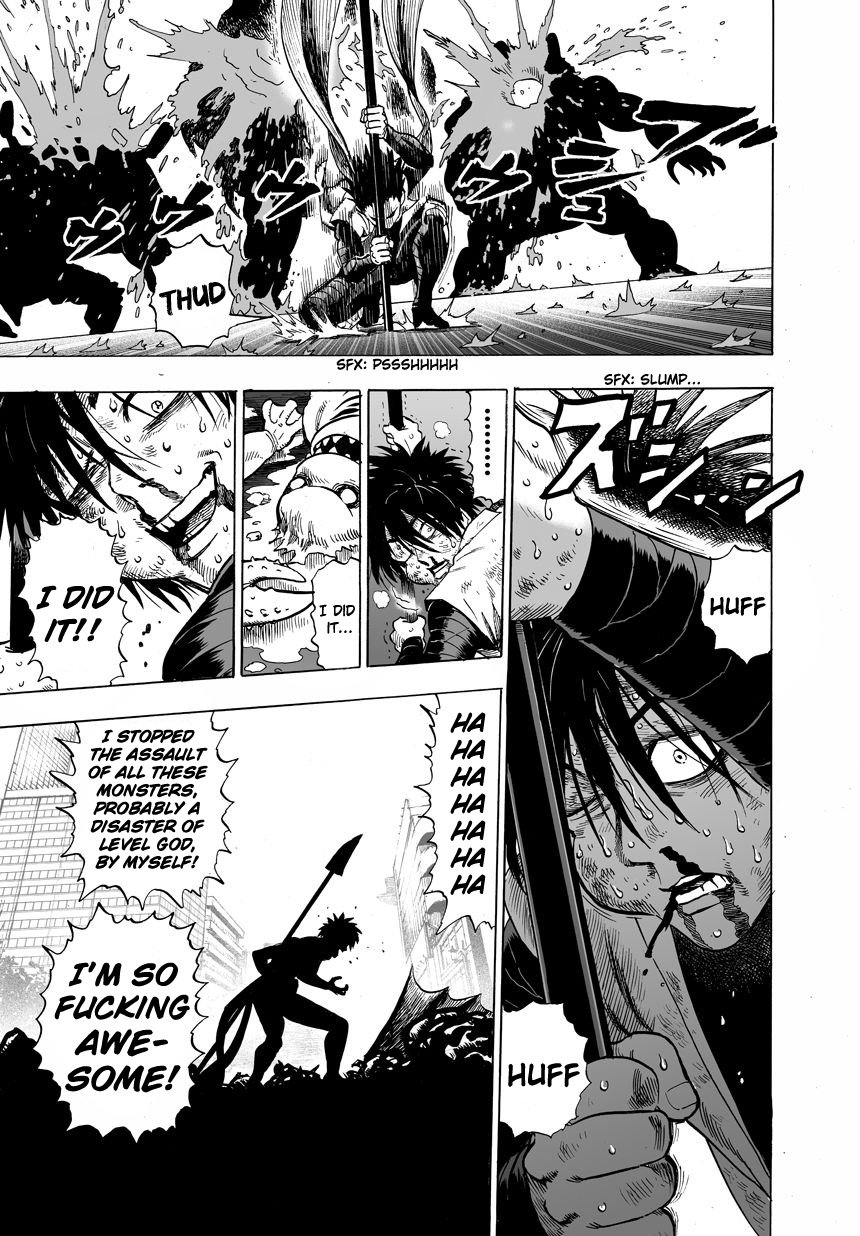 Read Onepunch Man Manga Online