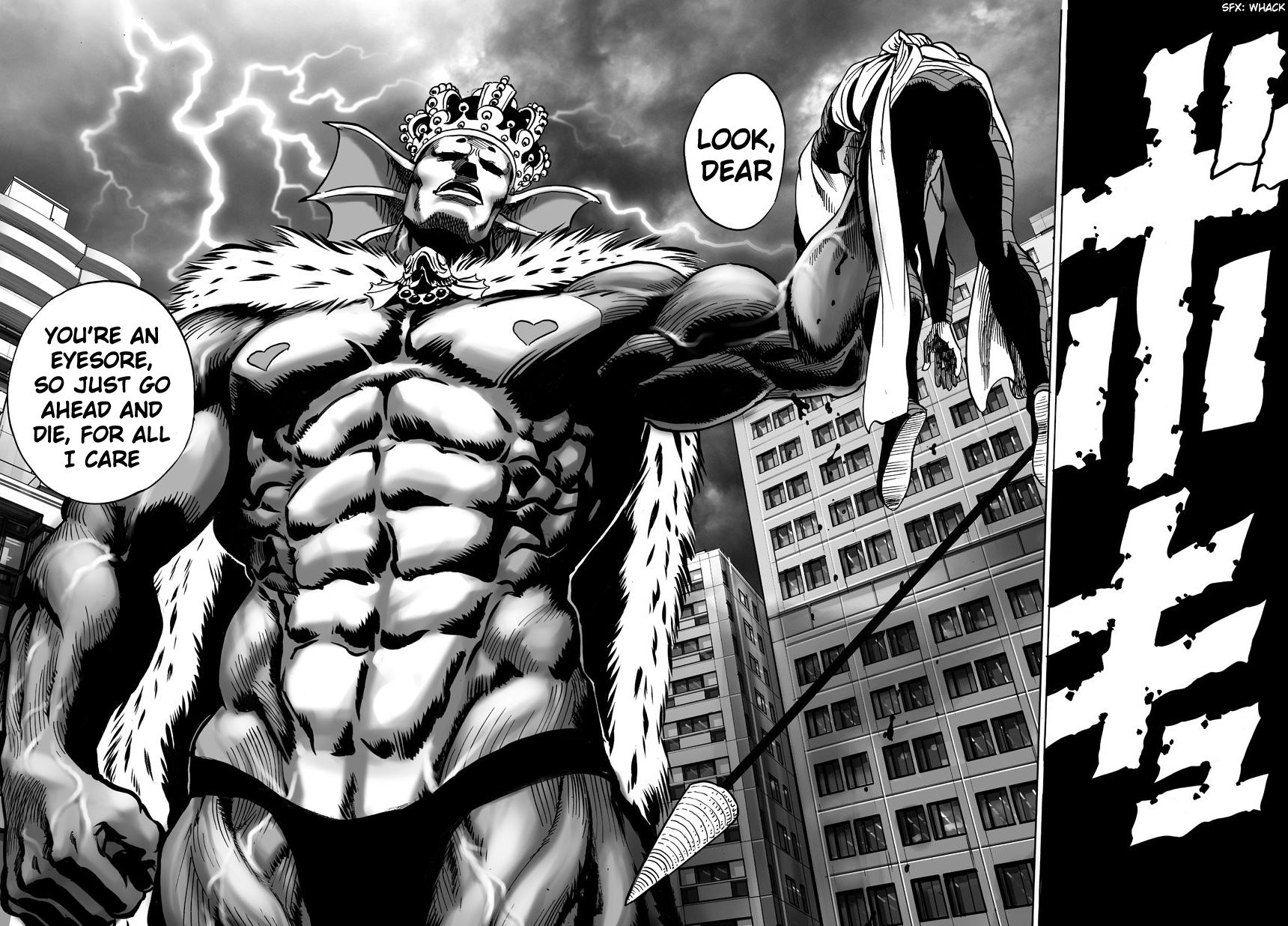 Read Onepunch Man Manga Online