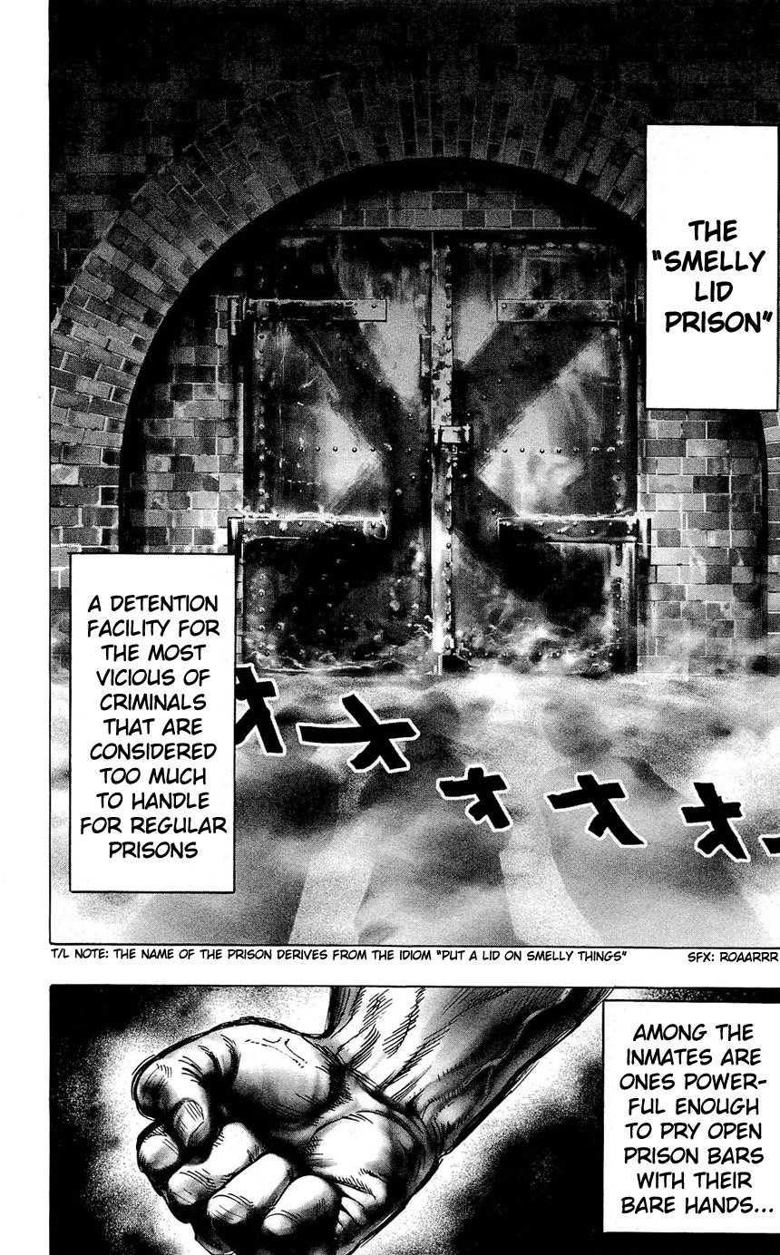 Read Onepunch Man Manga Online