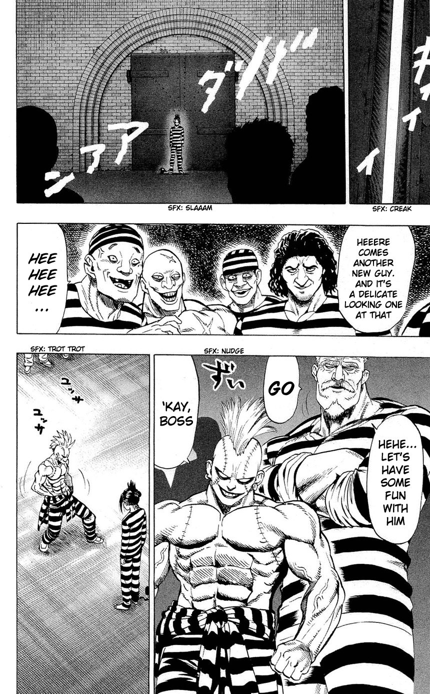 Read Onepunch Man Manga Online