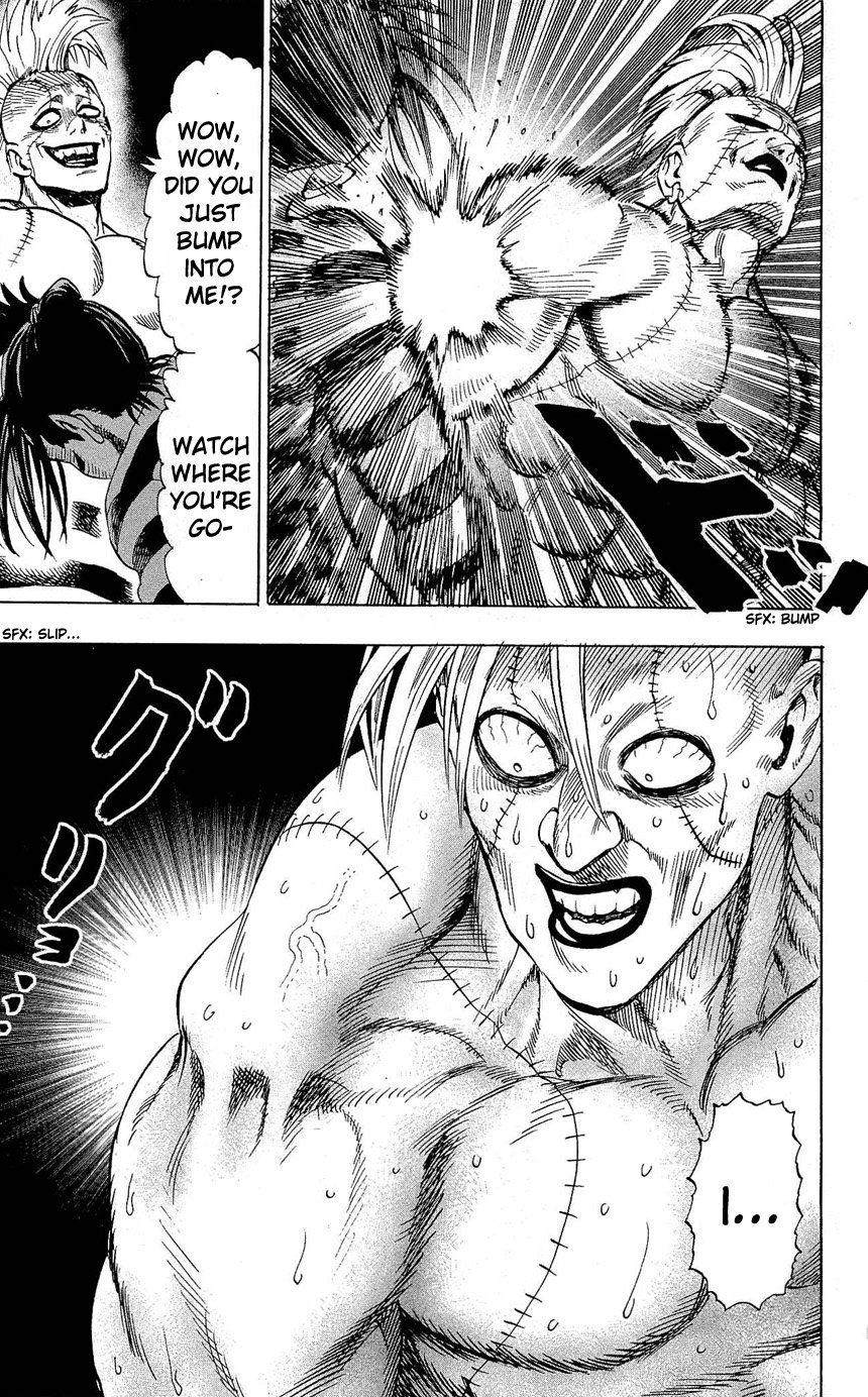 Read Onepunch Man Manga Online