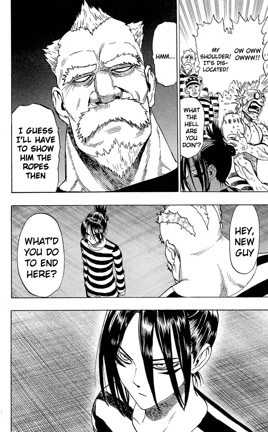 Read Onepunch Man Manga Online