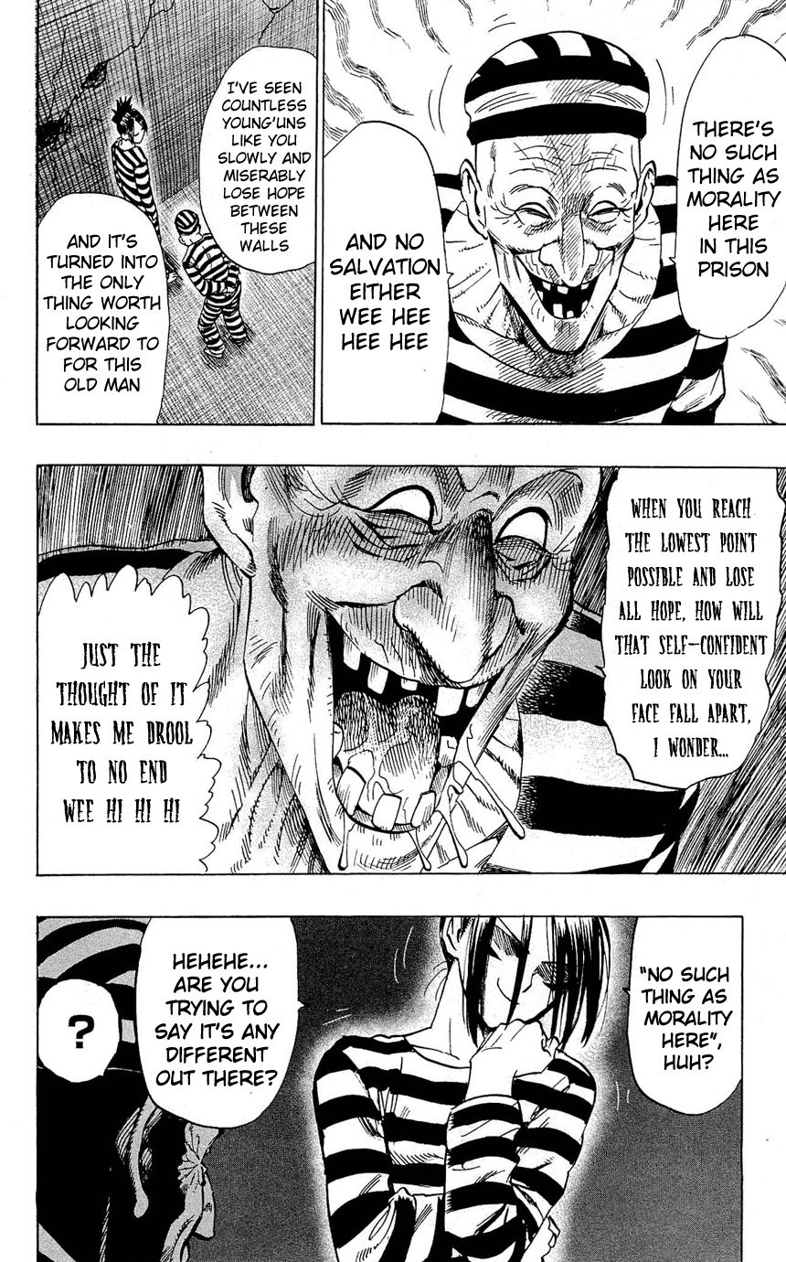 Read Onepunch Man Manga Online