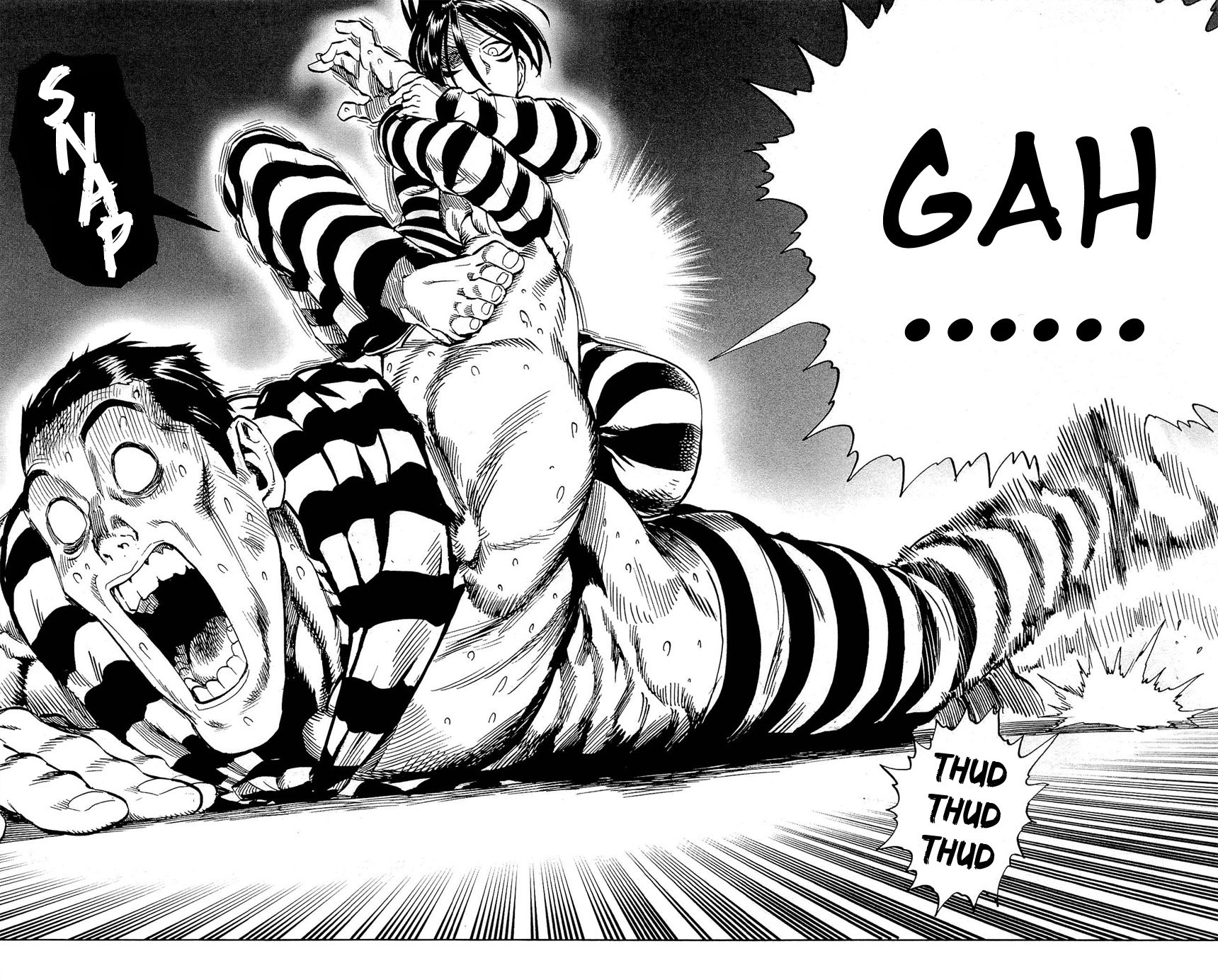 Read Onepunch Man Manga Online